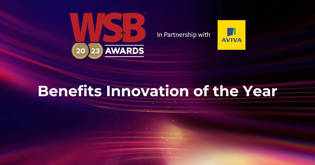 WSandB (@wsandbenefits) on Twitter photo The Benefits Innovation of the Year award goes to <a href="/landg_uk/">Legal & General</a>. Congratulations!
#WSBAwards The Benefits Innovation of the Year award goes to <a href="/landg_uk/">Legal & General</a>. Congratulations!
#WSBAwards