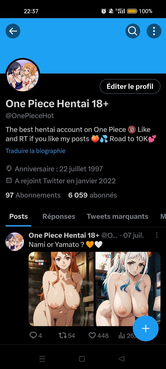OnePieceHot's tweet photo. Thank you very much ! ❤️
I'll be back before the end of the year 😘 https://t.co/iWH68RV2WI