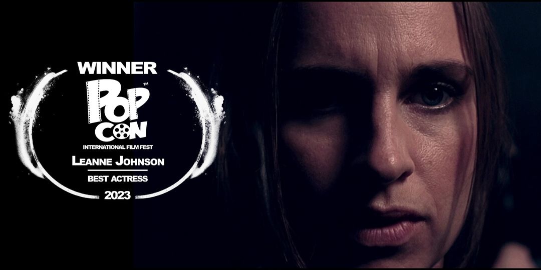 Oregonda directed by Eric Shook and co-directed by Leanne Johnson. Great news! Leanne Johnson wins BEST ACTRESS at the International PopCon Film Festival in Indianapolis, IN for her performance!
Oregonda is available to watch at Amazon U.S. and Amazon UK