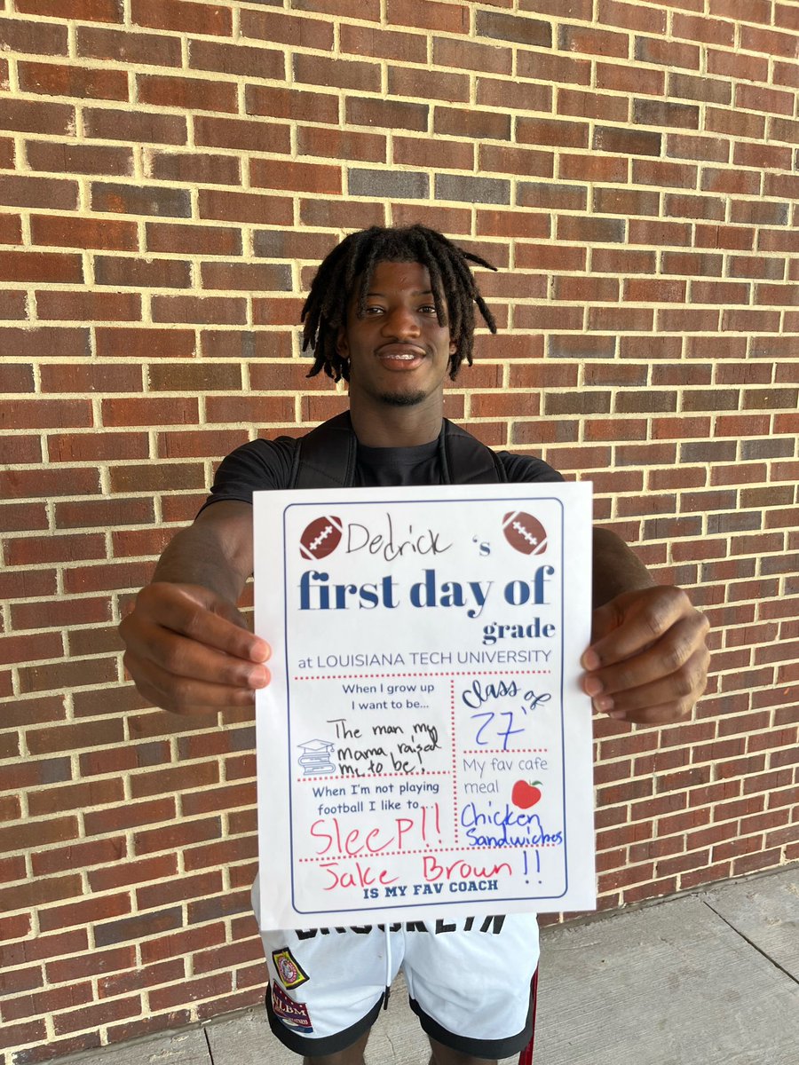 LA Tech Football 🏈 tweet media