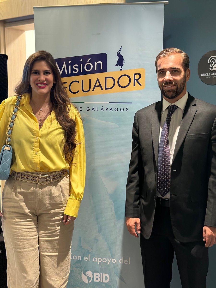 Felicidades a la Fundación <a href="/mision_ecuador/">Fundación Misión Ecuador 🇪🇨</a> , por su nuevo proyecto de becas en Galápagos para 100 dueños de negocios y emprendedores. 

Misión Ecuador se enfoca a reducir la pobreza a través de la activación económica, crear prosperidad a través de la creación de empleos ⬇️