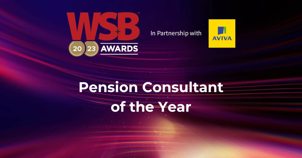 WSandB (@wsandbenefits) on Twitter photo A huge well done to <a href="/hymansrobertson/">Hymans Robertson LLP</a> for nabbing this year’s Pension Consultant of the Year award this evening 👏
#WSBAwards A huge well done to <a href="/hymansrobertson/">Hymans Robertson LLP</a> for nabbing this year’s Pension Consultant of the Year award this evening 👏
#WSBAwards
