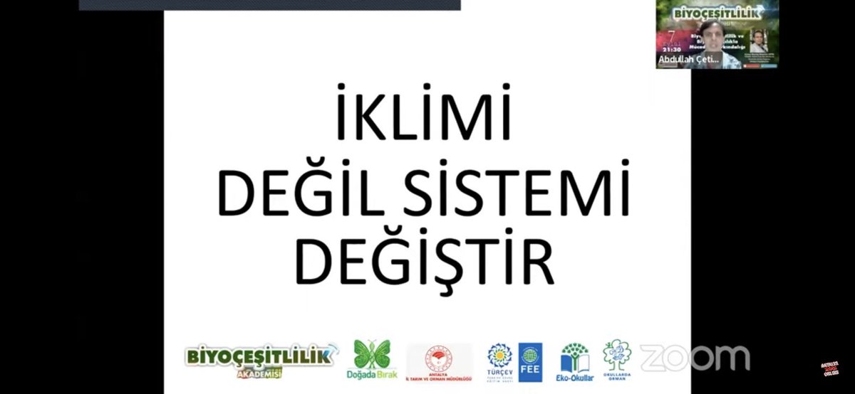 <a href="/Chaladcl/">Chala.dcl</a> <a href="/ELFAKKAYA6/">KAMU MÜHENDİSİ ELİF AKKAYA</a> <a href="/antalyailtarim/">Antalya İl Tarım ve Orman Müdürlüğü</a> #Buders #BiyoçeşitlilikAkademisi #GelecekTarımda  hocamızın değerli anlatımlarından dolayı sonsuz teşekkür ederim bu yaşıma kadar gördüğüm en mükemmel ve bilgi ve bilinçlendiren dersti bu dersten sonra çevreme doğaya daha bilinçli olacağım