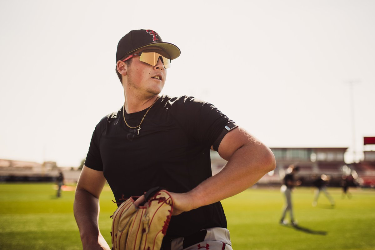 Texas Tech Baseball tweet media