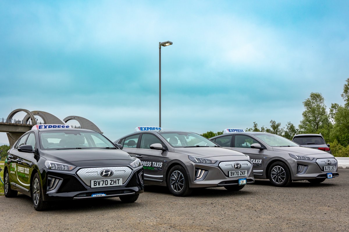 ExpressFalkirk's tweet image. Experience the future of commuting with our eco-friendly hybrid vehicles! ♻️
Say goodbye to emissions and hello to a cleaner, greener ride. 🚗🍃 
Book with us today ⤵️
📲 expresstaxis.co.uk
#ExpressTaxisFalkirk #GetAroundFalkirk