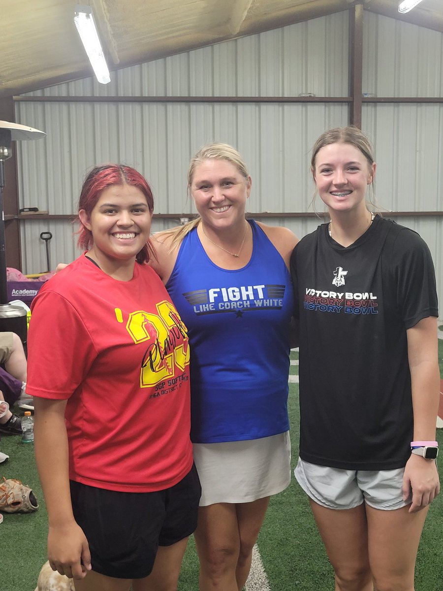 Texas Elite Bancroft 18U tweet media