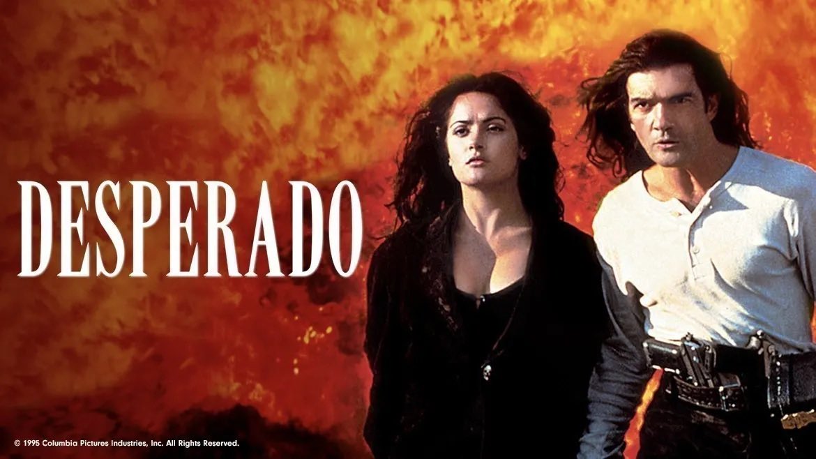 Desperado (1995)