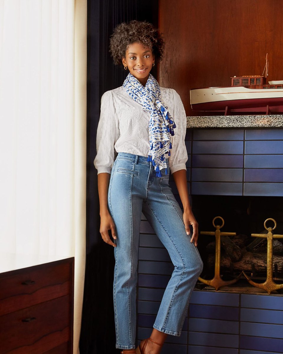 In a city that's always in vogue, #NYFW takes it up a notch 💙

📷: J.McLaughlin