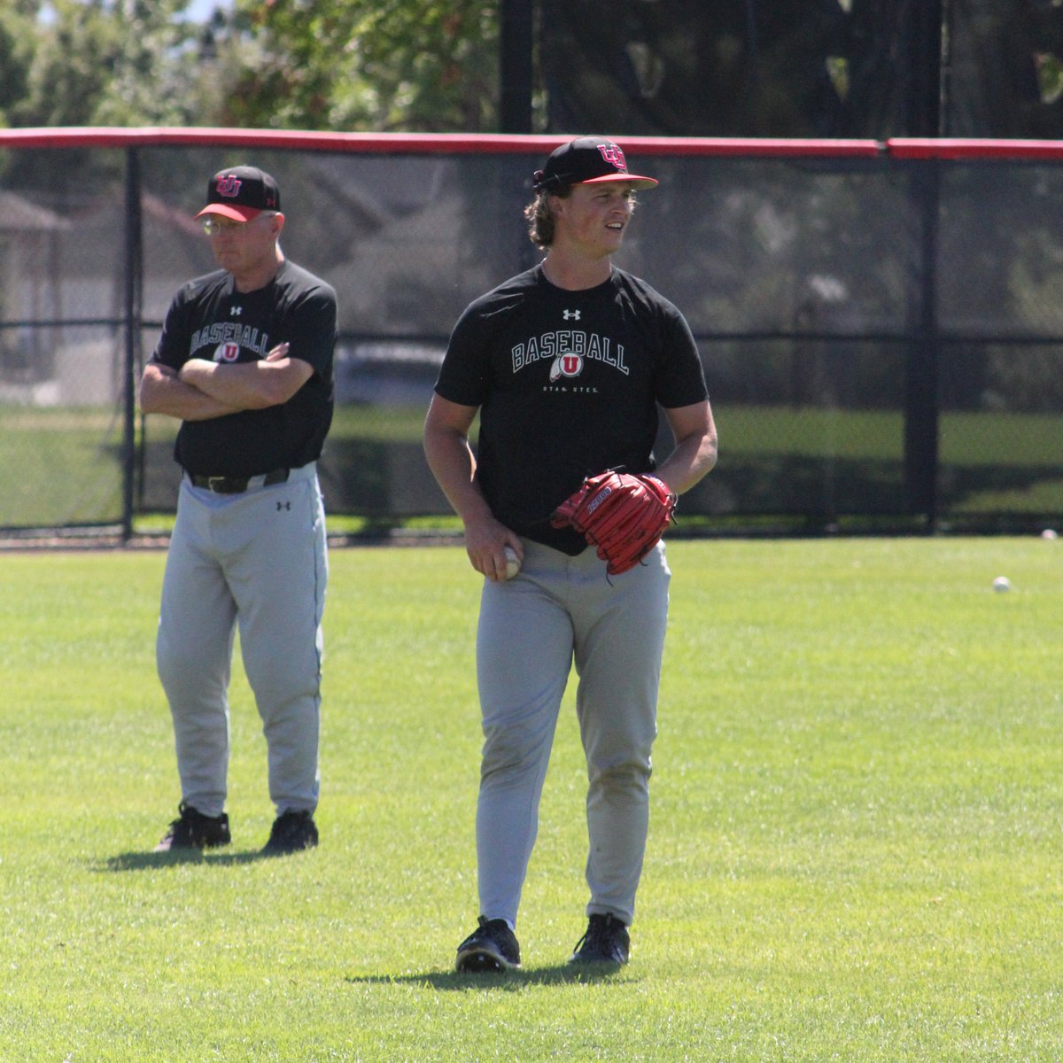 Utah Baseball tweet media