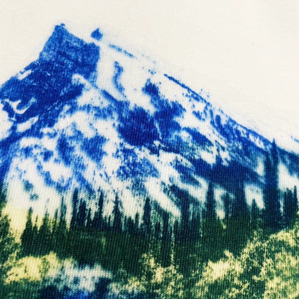 No service… but it’s calling 🐰📞🗻
‘Call of the Wild’ Tees drop tomorrow at 5PM EST

Screen print + 2 tone cyanotype