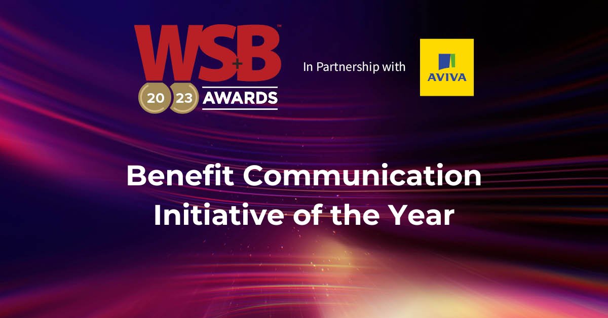 WSandB (@wsandbenefits) on Twitter photo We’re now halfway through the awards part of the evening with our 11th category, and it’s for Benefit Communication Initiative of the Year.
The winner in this category is <a href="/StandardLifeUK/">Standard Life UK</a>. Well done!
#WSBAwards We’re now halfway through the awards part of the evening with our 11th category, and it’s for Benefit Communication Initiative of the Year.
The winner in this category is <a href="/StandardLifeUK/">Standard Life UK</a>. Well done!
#WSBAwards