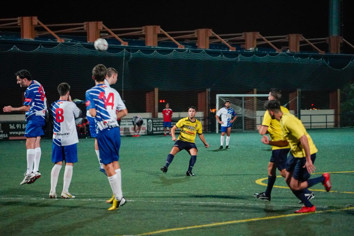 Ayuntamiento Colmenar Viejo tweet media