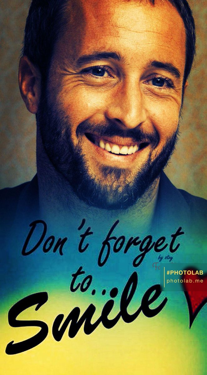 ALoughlin_Fan's tweet photo. Keep smiling😁

#smiling 
#SmileAgain #Smile #alexoloughlin #alexo 
#Hawaii #hawaii5_0 #SteveMcGarrett https://t.co/0V2s9YrqW3