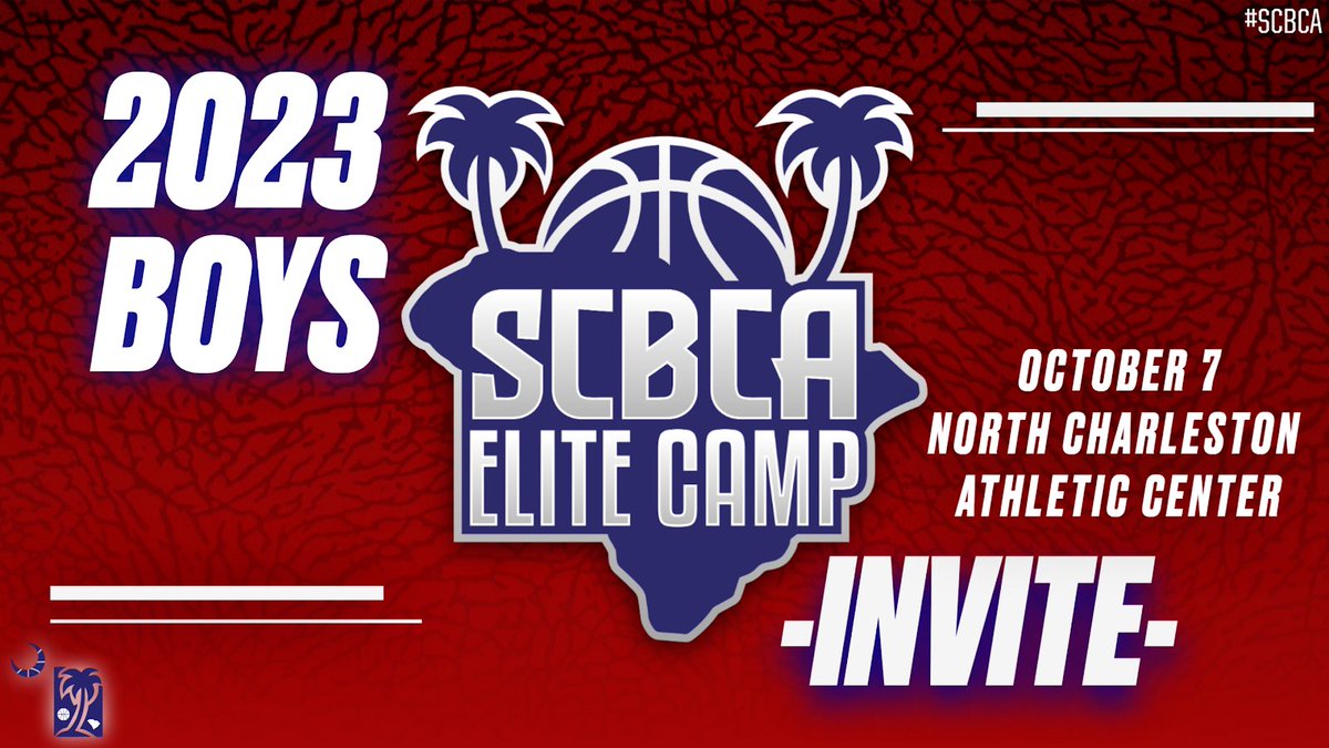 Grateful to receive an invitation to the <a href="/SCBCA/">South Carolina Basketball Coaches Association</a> elite camp on behalf of <a href="/BlythewoodBBall/">Blythewood BBall</a>.