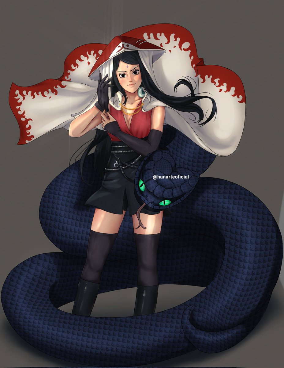 Day 4 — Hokage  #SaradaWeek2023