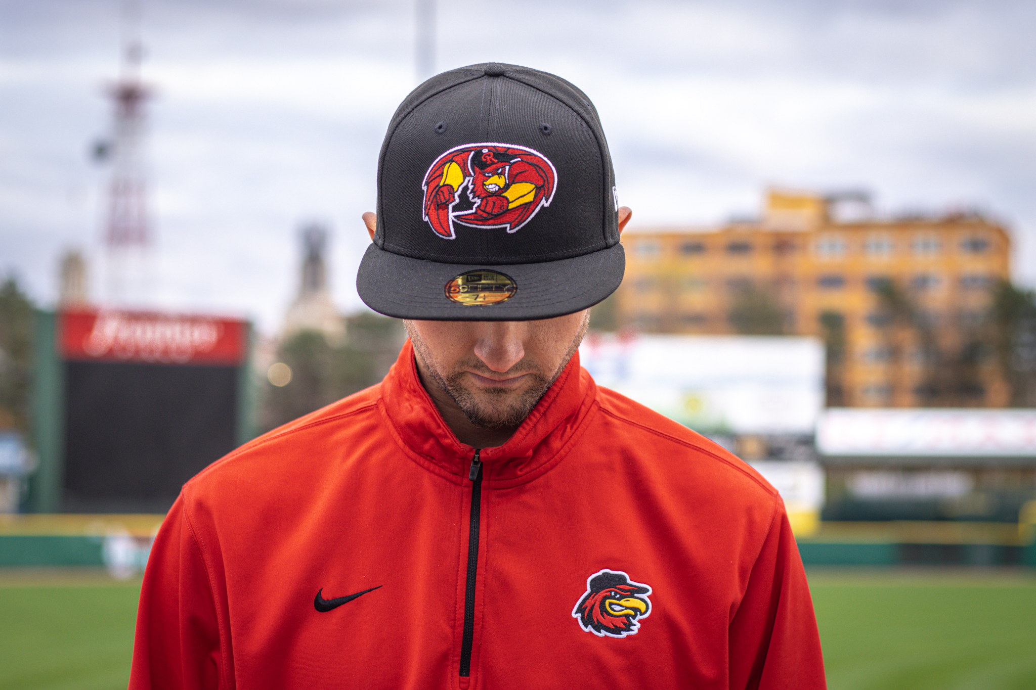 MiLB Store on X: We think the @RocRedWings MiLB x Marvel