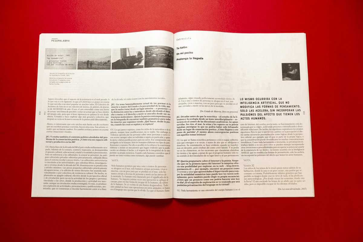 baby_quaker_'s tweet image. Design Twitter o tuiter desain. Acaba de salir Pesapalabra 8. El boletín de poesía que diseño y trabajo con mi amigo Luis Alberto Castillo (edición y dirección) . La encuentran en Librería Inestable y El Virrey. 

#editorialdesign