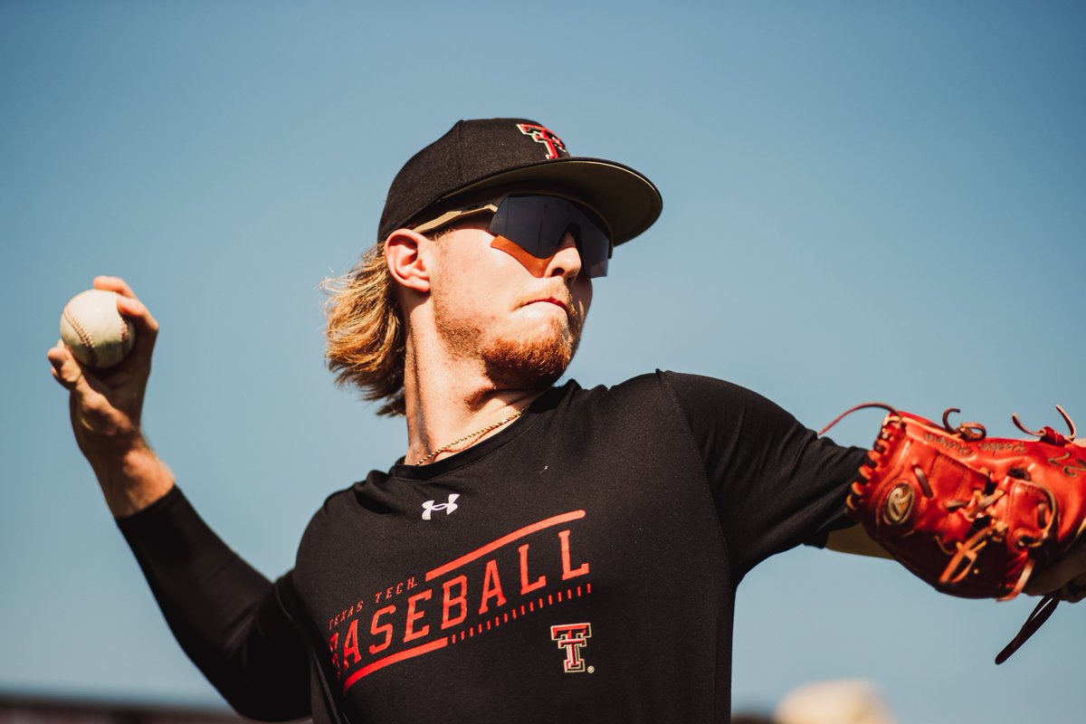 Texas Tech Baseball tweet media