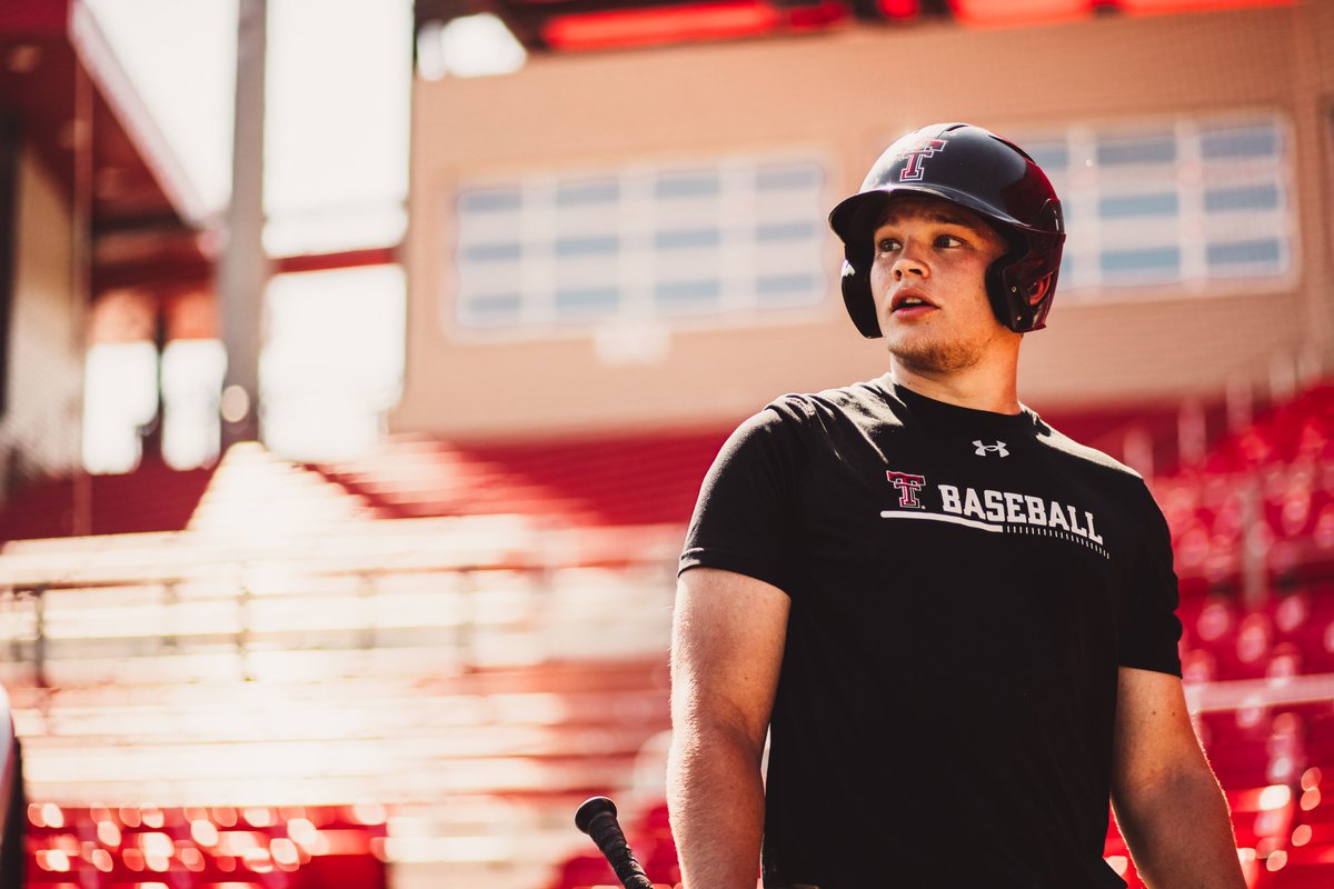 Texas Tech Baseball tweet media