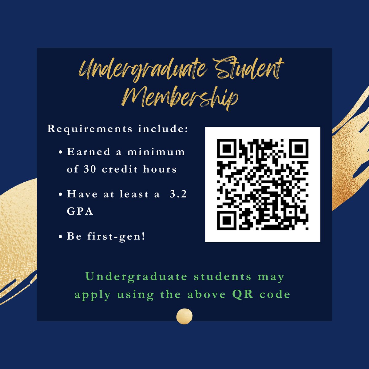 SU_FirstGenEdEq's tweet photo. 📣 It’s time to apply! 🙌 Suffolk’s Eta Theta chapter of Tri-Alpha is accepting applications from students, faculty, and staff for its inaugural induction.  Click the link in our bio to apply before the October 6, 2023 deadline! #alphalphaalpha #trialpha https://t.co/Jwfsob17BM