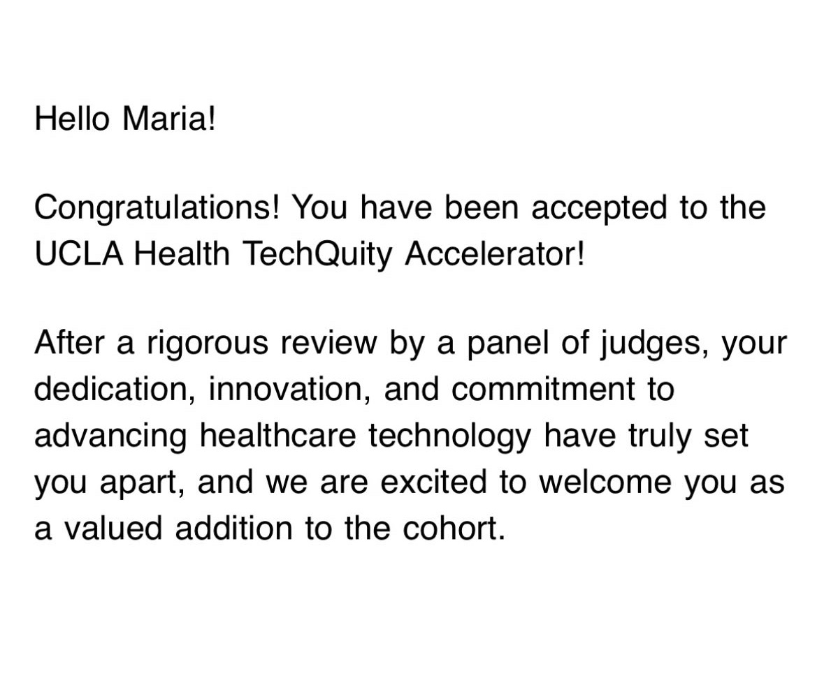 Maria Uloko MD tweet media