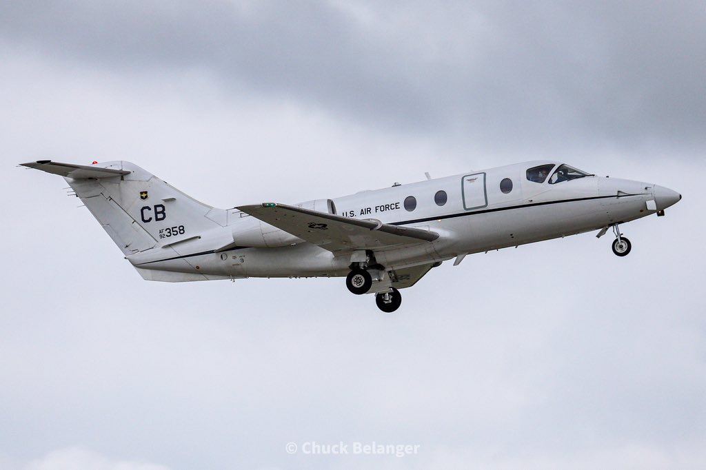 NowHeresYou's tweet image. When the Air Force sends planes with your initial’s on them. #usaf #t1jayhawk #fwa #flyfwa #aviation #aviationdaily #aviatornation #avgeek #avgeeks #plane #planespotting #planespotters #planespotter #planespotterpro #planephotos #planepictures #fortwayne #fortwayneindiana @flyfwa