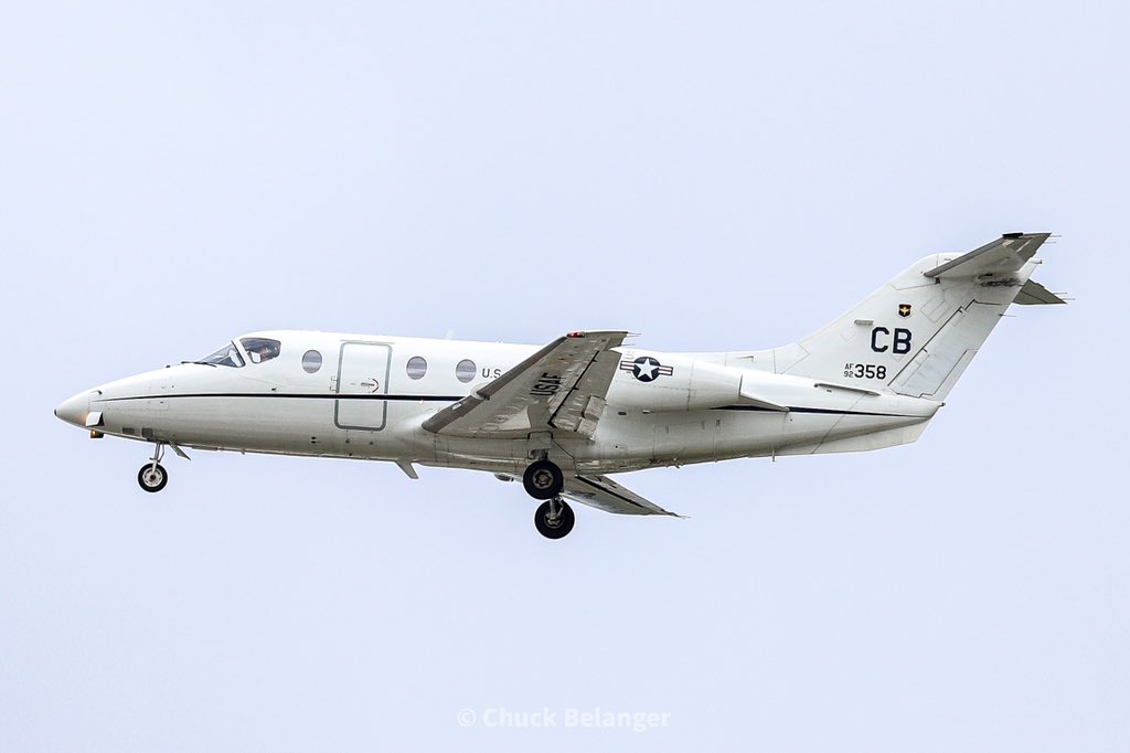 NowHeresYou's tweet image. When the Air Force sends planes with your initial’s on them. #usaf #t1jayhawk #fwa #flyfwa #aviation #aviationdaily #aviatornation #avgeek #avgeeks #plane #planespotting #planespotters #planespotter #planespotterpro #planephotos #planepictures #fortwayne #fortwayneindiana @flyfwa