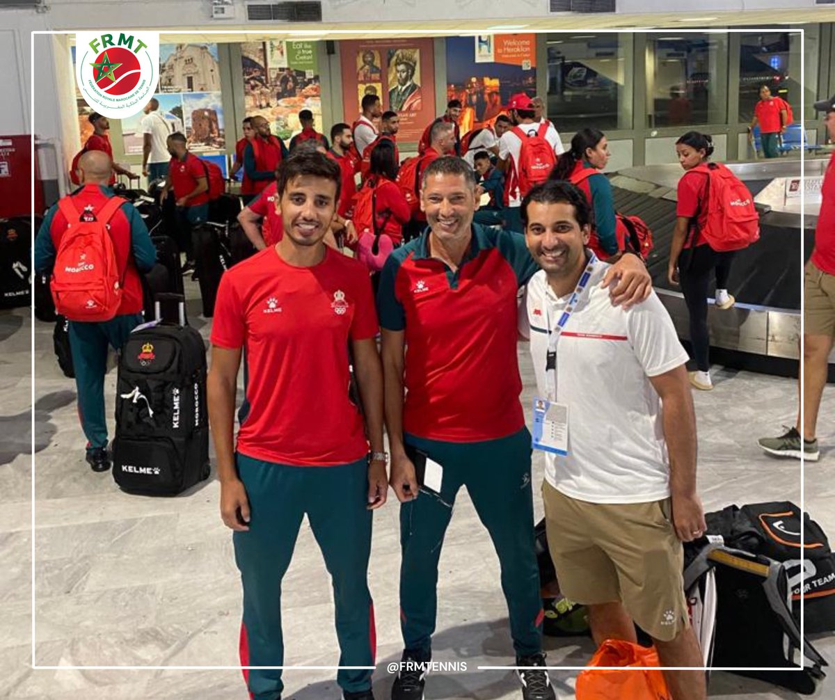 Fédération Royale Marocaine de Tennis (@frmtennis) / Posts / X