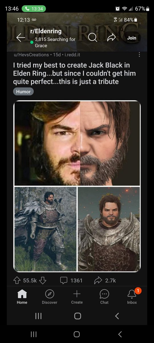 OneLoneWolf98's tweet photo. @jackblack @tenaciousd You got to check this out @jackblack https://t.co/u8SoRQ1eXQ