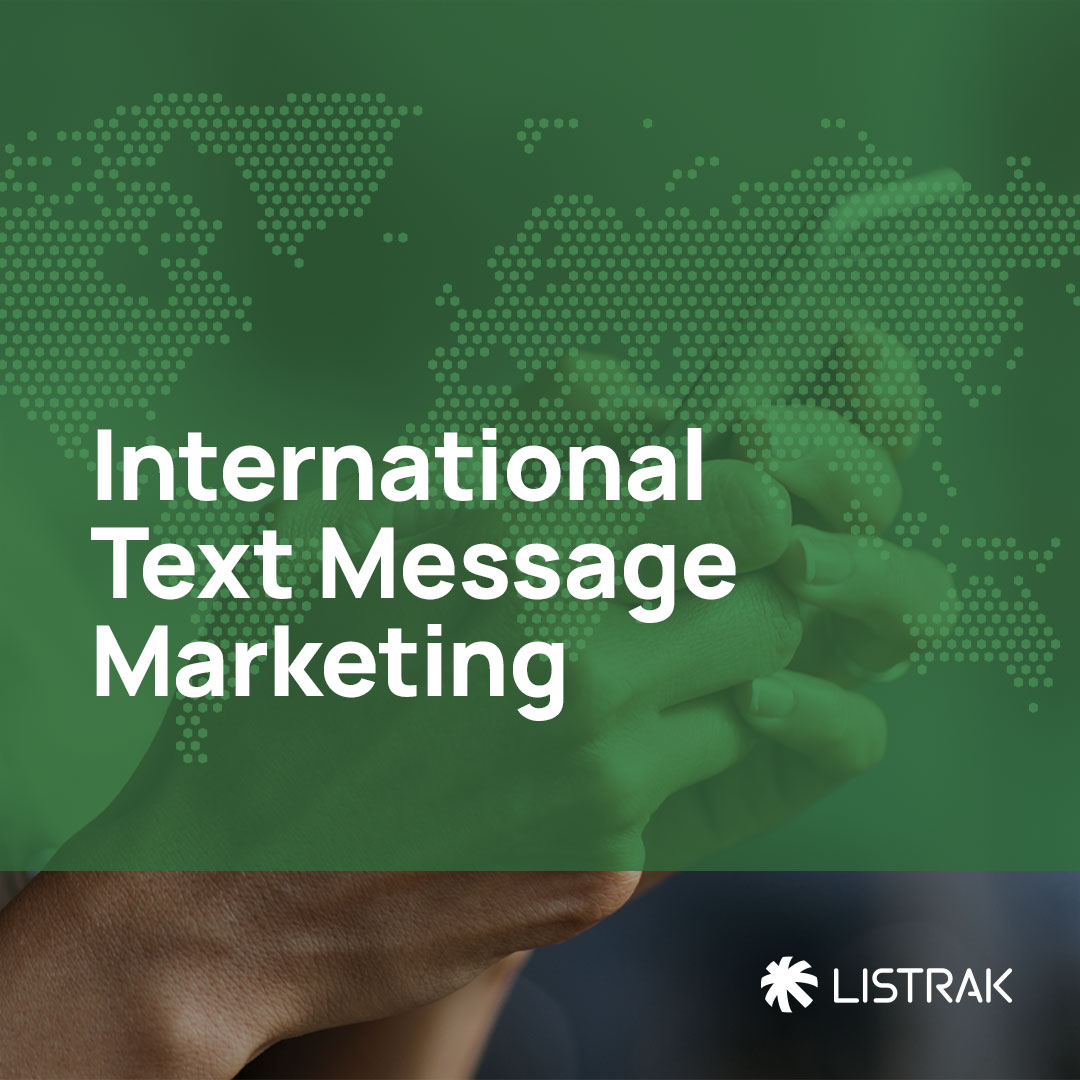 Listrak's tweet photo. Go global!ππ
Expand your reach and uncover deeper engagement with your United Kingdom customers. Retailers and brands, learn why now is the time to do so! https://t.co/JIpjT4krOR
#listrak #digitalmarketing #oneplatfrom #sms #textmessagemarketing https://t.co/4hoSabyRR9