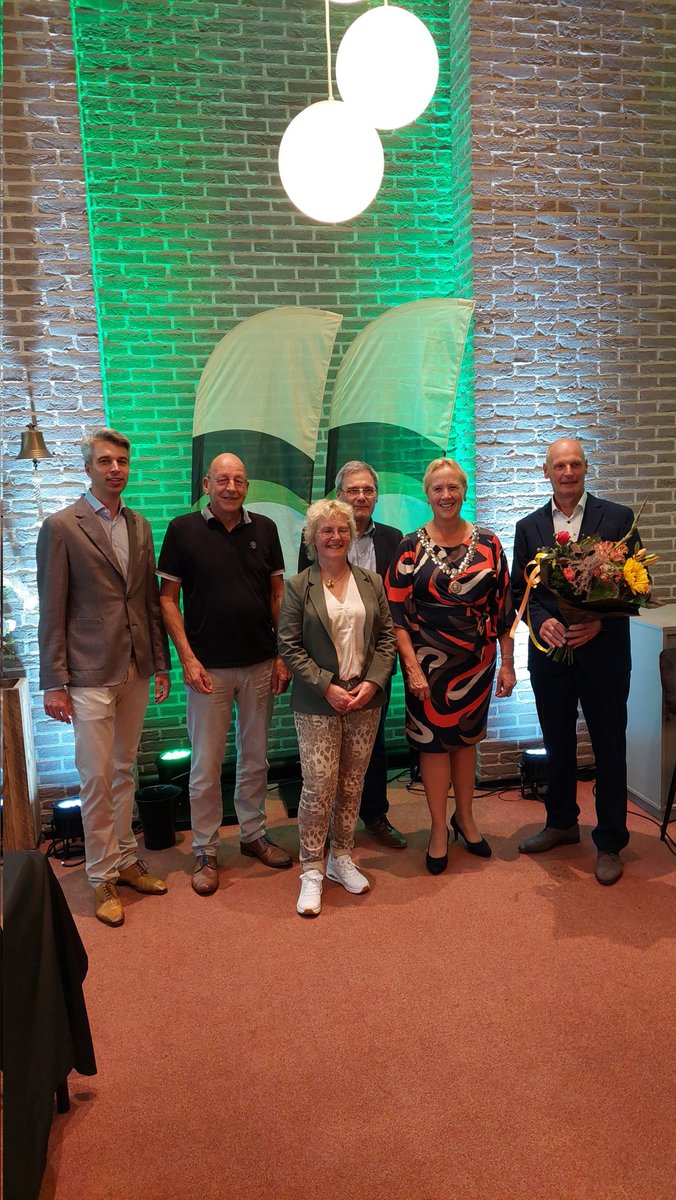 Gemeentebelangen De Wolden tweet media