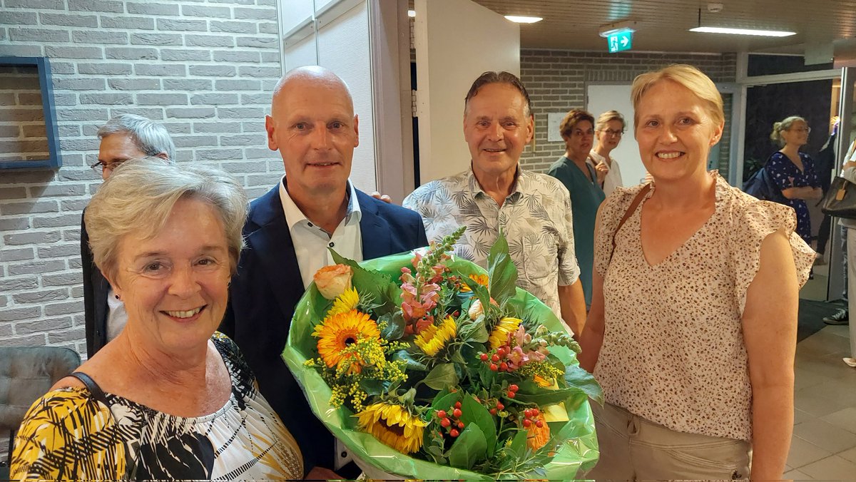 Gemeentebelangen De Wolden tweet media