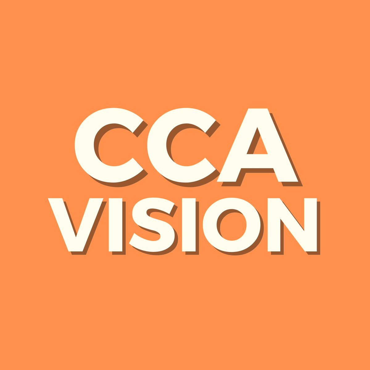 Estagiária - CCA VISION tweet media