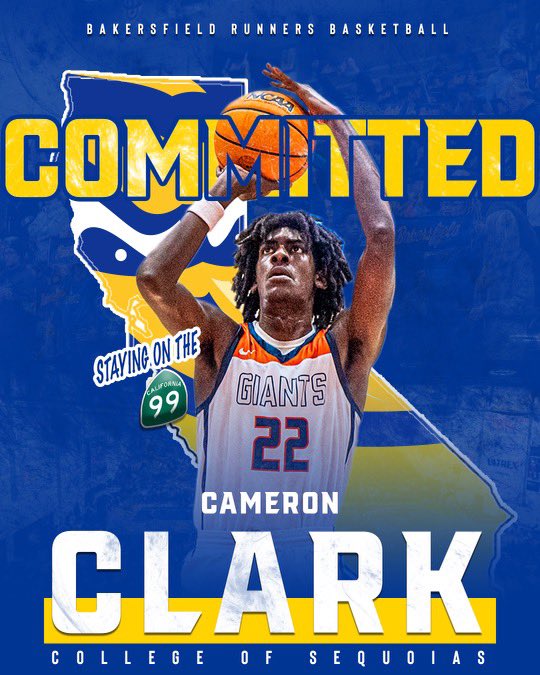 I want to gives thanks to the lord, I couldn’t be more blessed to continue writing my story. I would like to announce that I am committed to Cal State Bakersfield #teambelieve  #TeamBelieve <a href="/_dallasjensen/">Dallas Jensen</a> <a href="/COSMBB/">College of the Sequoias MBB</a> @TSimsCOS <a href="/CoachTLuu/">Tommy Luu</a> <a href="/DemondStephens/">Coach Demond</a> <a href="/CoachBJones2/">Coach Bobby Jones</a> <a href="/CSUB_MBB/">Bakersfield Men's Hoops</a>