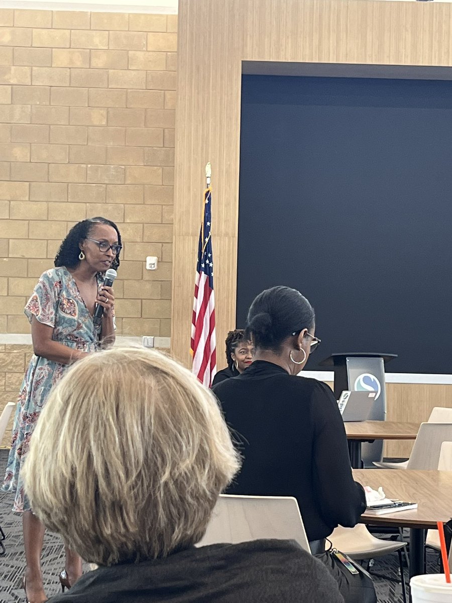 Excellence in action! Special Services reviewing data and being the change. #wearespring