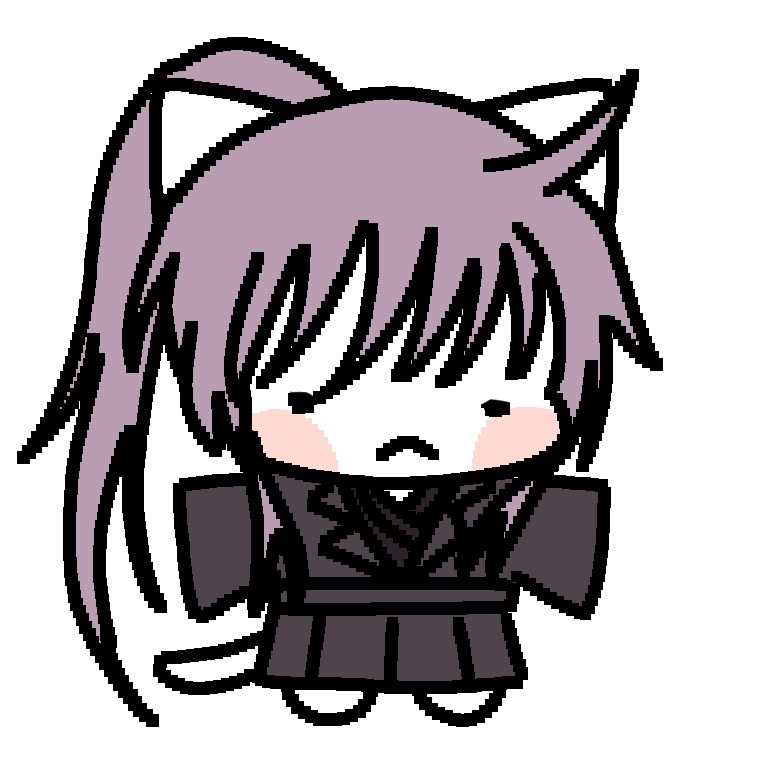 Kamixyq's tweet photo. Gakupo METALOID silly cat #gakupo #metaloid #VOCALOID https://t.co/jFGFP6boNP
