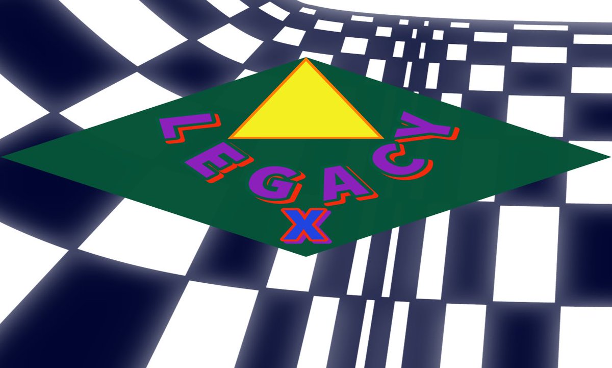 LegacyX100's tweet image. #BuildBig