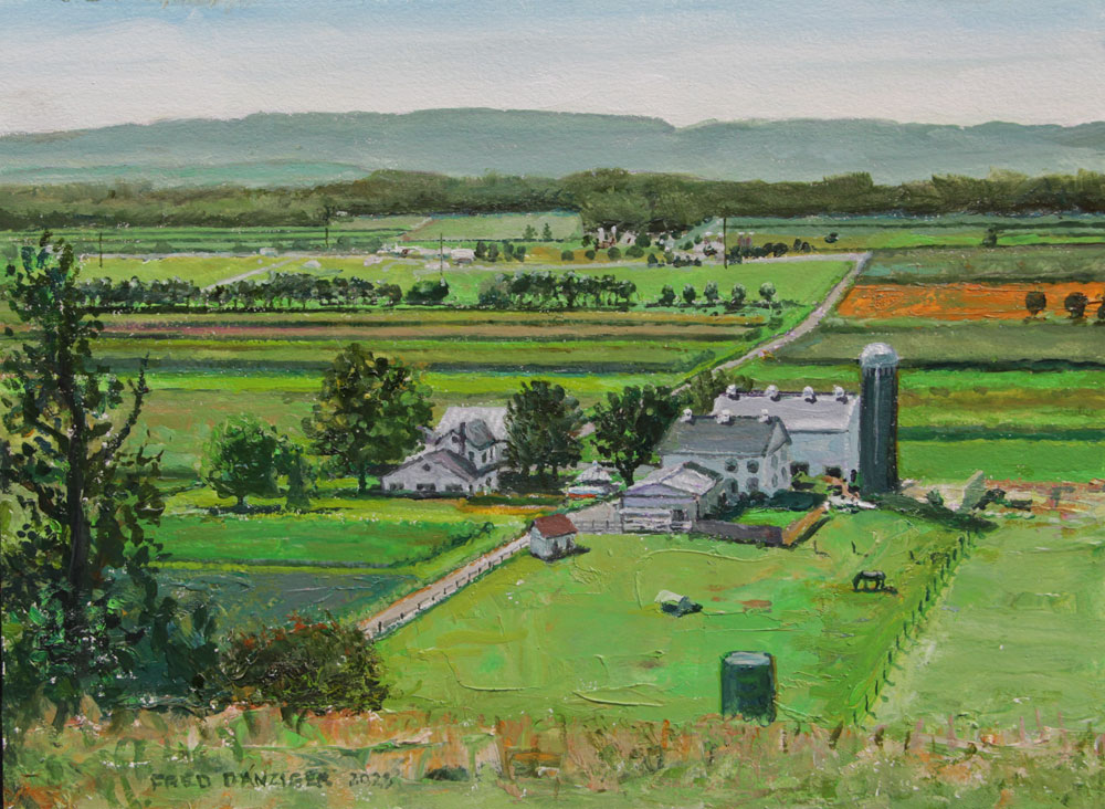 Fred Danziger tweet media