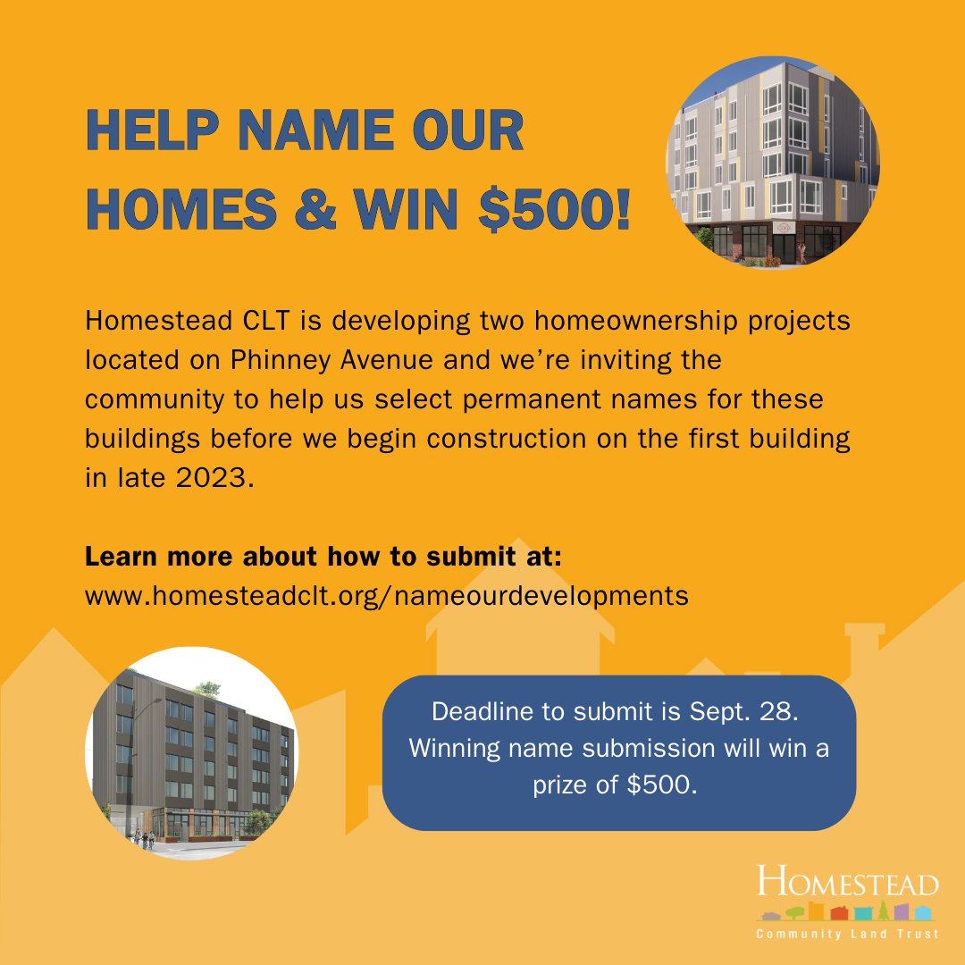 Homestead Community Land Trust tweet media