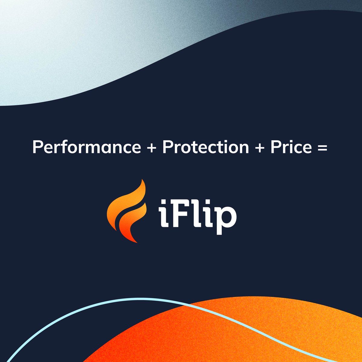 iFlip consistently outperforms the market and protects your portfolio from market downturns, all for a transparent monthly fee. Not to compare ourselves to Beyoncé, but that makes us a triple threat.