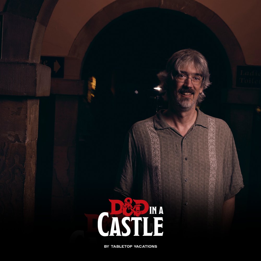 dndinacastle's tweet photo. Happy Birthday to this true veteran of the game, who also happens to be one of the most chill and welcoming DMs we have ever hosted. It has been an honour to have you at the Castle, sir. 
@aquelajames https://t.co/9GxWRf1V64