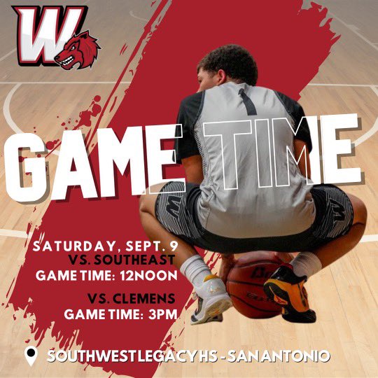 weissmensbball's tweet photo. It’s about that TIME‼️#PfamilyPfirst #PackPfam ‼️ 🐺🏀 https://t.co/KgIntNiilX