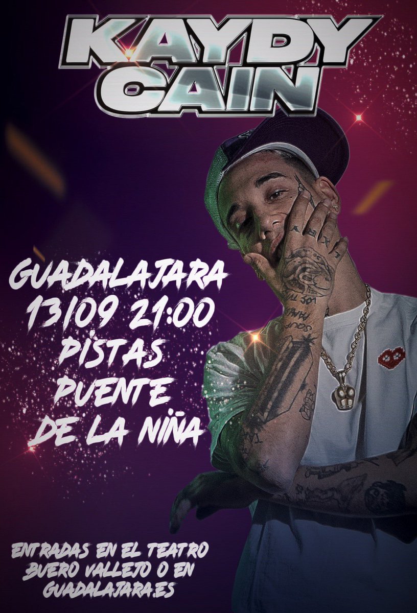 kaydyCain's tweet photo. Este miercoles en Guadalajara 
Últimas entradas https://t.co/ahxK43UQmn