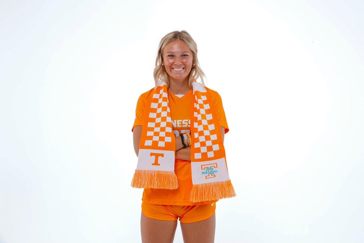 I am SO excited to announce my commitment to further my athletic and academic career at The University of Tennessee. HUGE thanks to my coaches, trainers, teammates, friends, and family for the endless support. Special thanks to the UT coaches for this opportunity!! GO VOLS🧡🧡