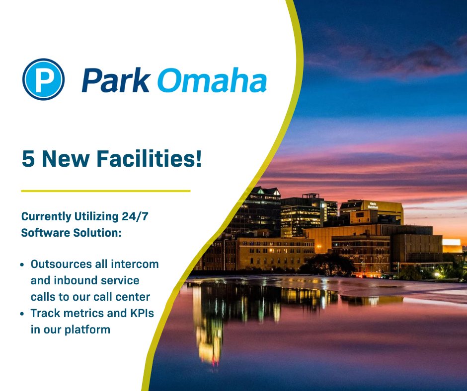 City of Omaha - Parking & Mobility Division