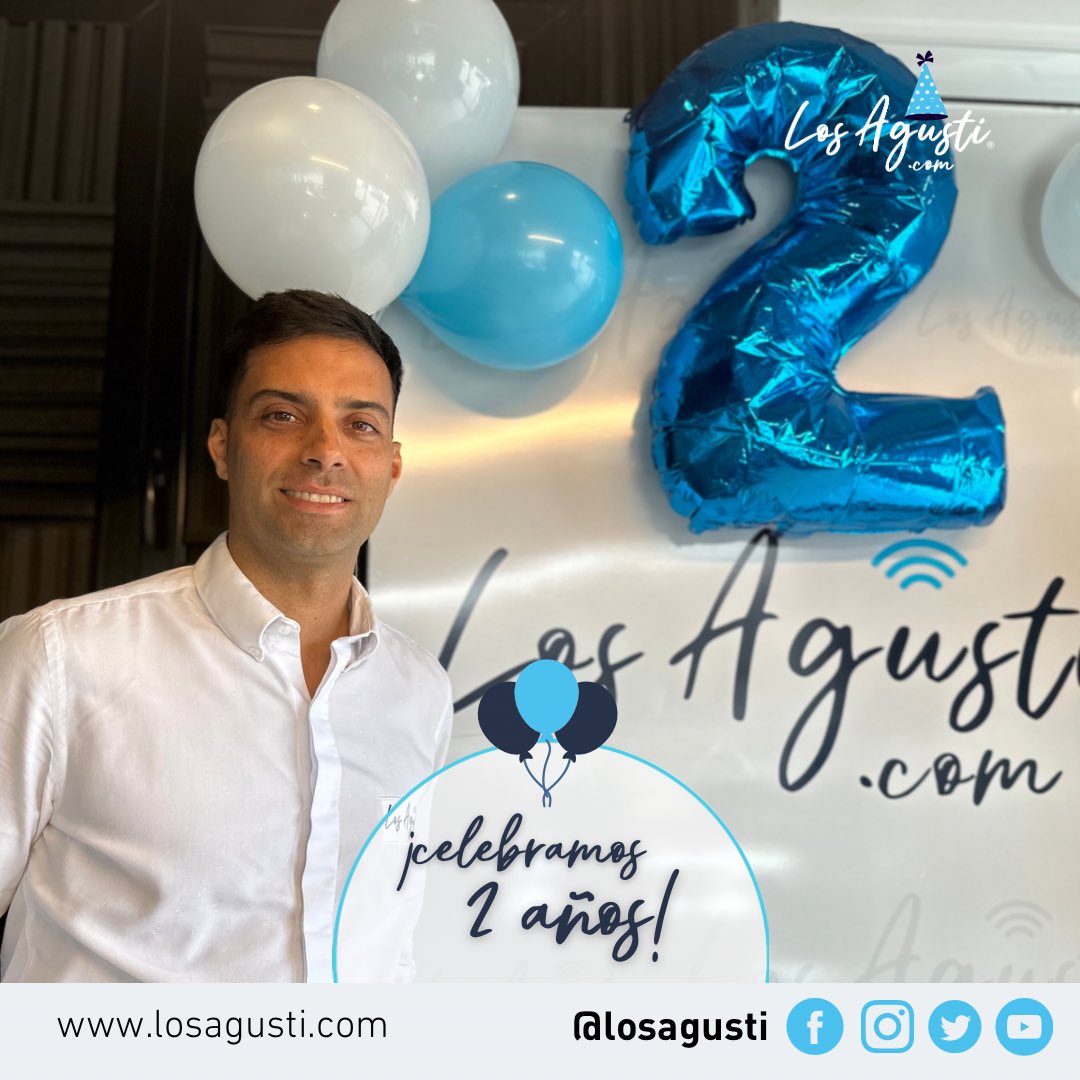 Los Agusti tweet media