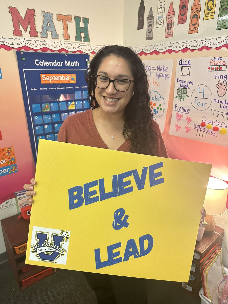Bryan Calvert (@bryancalvert3) on Twitter photo Our BCE Leadership Award goes to Melissa Perry! Not only did she change grade levels but also took on the role of Team Lead for Kindergarten! Thank you for your Leadership Mrs. Perry!! 💙💛🐾🐻 <a href="/BearCreekElem/">Bear Creek</a> <a href="/BCEMrsPerry/">Melissa Gomez Perry</a> Our BCE Leadership Award goes to Melissa Perry! Not only did she change grade levels but also took on the role of Team Lead for Kindergarten! Thank you for your Leadership Mrs. Perry!! 💙💛🐾🐻 <a href="/BearCreekElem/">Bear Creek</a> <a href="/BCEMrsPerry/">Melissa Gomez Perry</a>