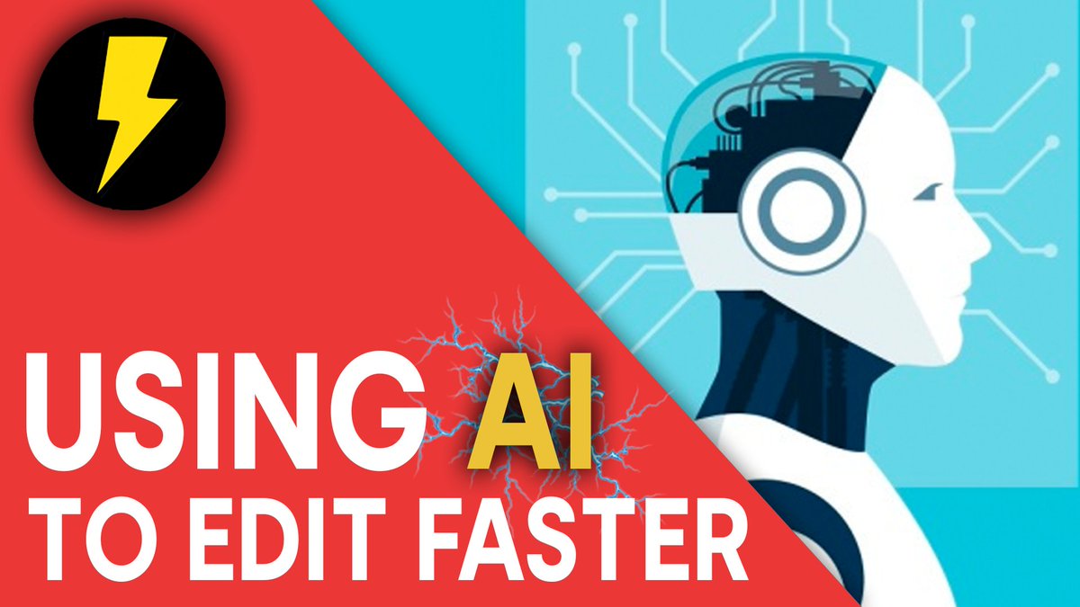 geekermon's tweet image. I have decreased my average time spent editing a Youtube video 80% using this tool. Here's how you can utilize AI to streamline your editing workflow...

👉 youtu.be/_4QFWc1Sm0I