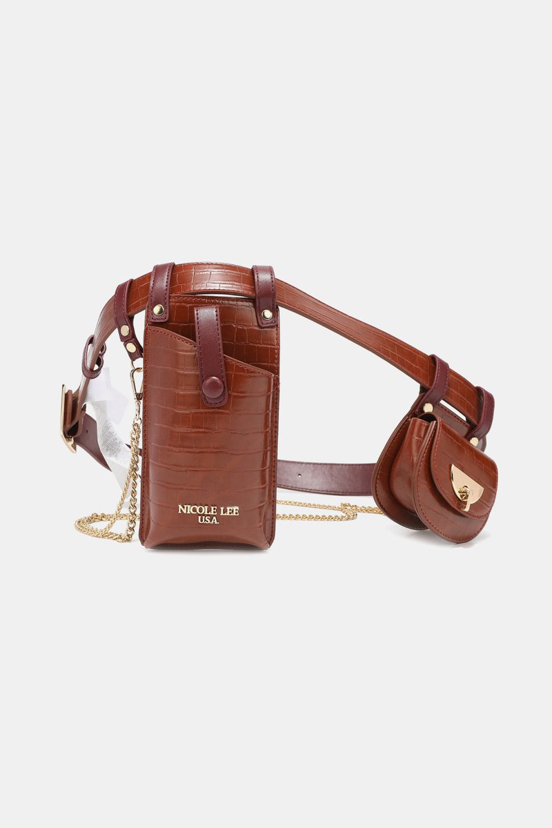 creators_int's tweet photo. Get this belt bag 
Shop: https://t.co/yKVxgWGmJp
#shop #fannybag #fashion #viral https://t.co/o0thc1Dzae