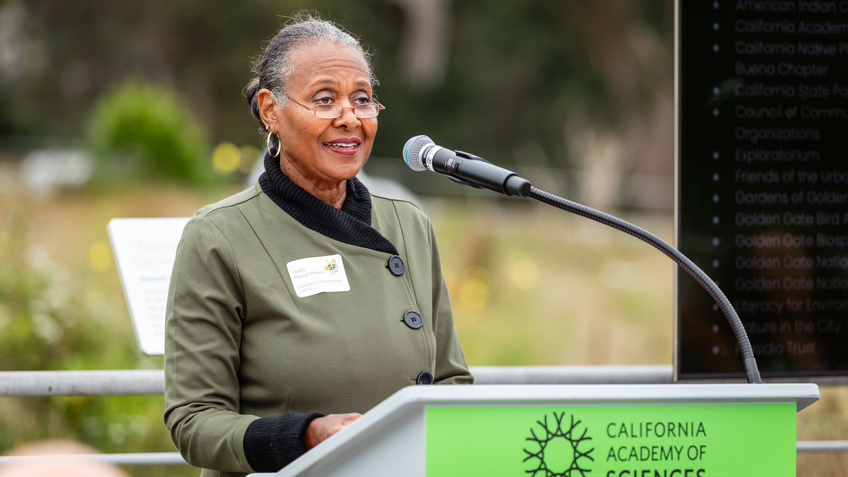 calacademy's tweet photo. Meet #ReimaginingSF, a nature-alliance of 32 nonprofit, city, state, &amp; educational orgs dedicated to working together to improve the ecological health of SF. So proud to have hosted today's launch — &amp; to be part of this powerful movement https://t.co/aauHOYkryX #CABiodiversityDay https://t.co/3S1QFvewc4